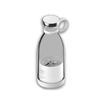 Juice Bottle - Mixer to Go - Smoothie and Shake Mixer | JackedApe