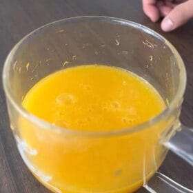 Bouteille de jus de fruit - Mixer to Go photo review