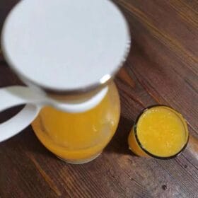 Bouteille de jus de fruit - Mixer to Go photo review