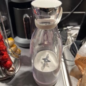 Bouteille de jus de fruit - Mixer to Go photo review