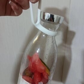 Bouteille de jus de fruit - Mixer to Go photo review