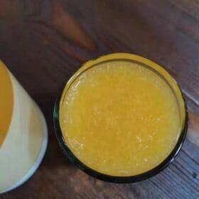 Bouteille de jus de fruit - Mixer to Go photo review