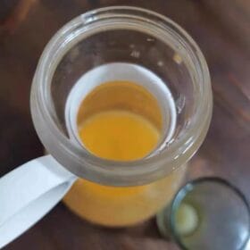 Bouteille de jus de fruit - Mixer to Go photo review