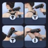 Ape Gun - Deep Tissue - Trigger Point Vibrating Massage Gun | JackedApe