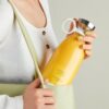 Juice Bottle - Mixer to Go - Smoothie and Shake Mixer | JackedApe