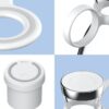 Juice Bottle - Mixer to Go - Smoothie and Shake Mixer | JackedApe