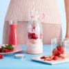 Juice Bottle - Mixer to Go - Smoothie and Shake Mixer | JackedApe