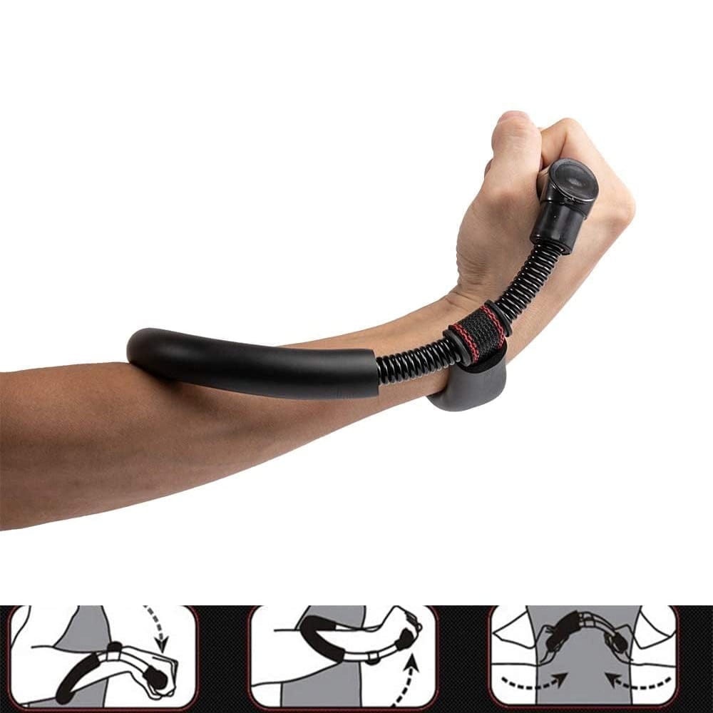 PowerWrist – Wrist and Forearm Strengthener | JackedApe