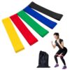 ElasticBands – Silicone Elastic Resistance Band | JackedApe