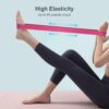 ElasticBands – Silicone Elastic Resistance Band | JackedApe