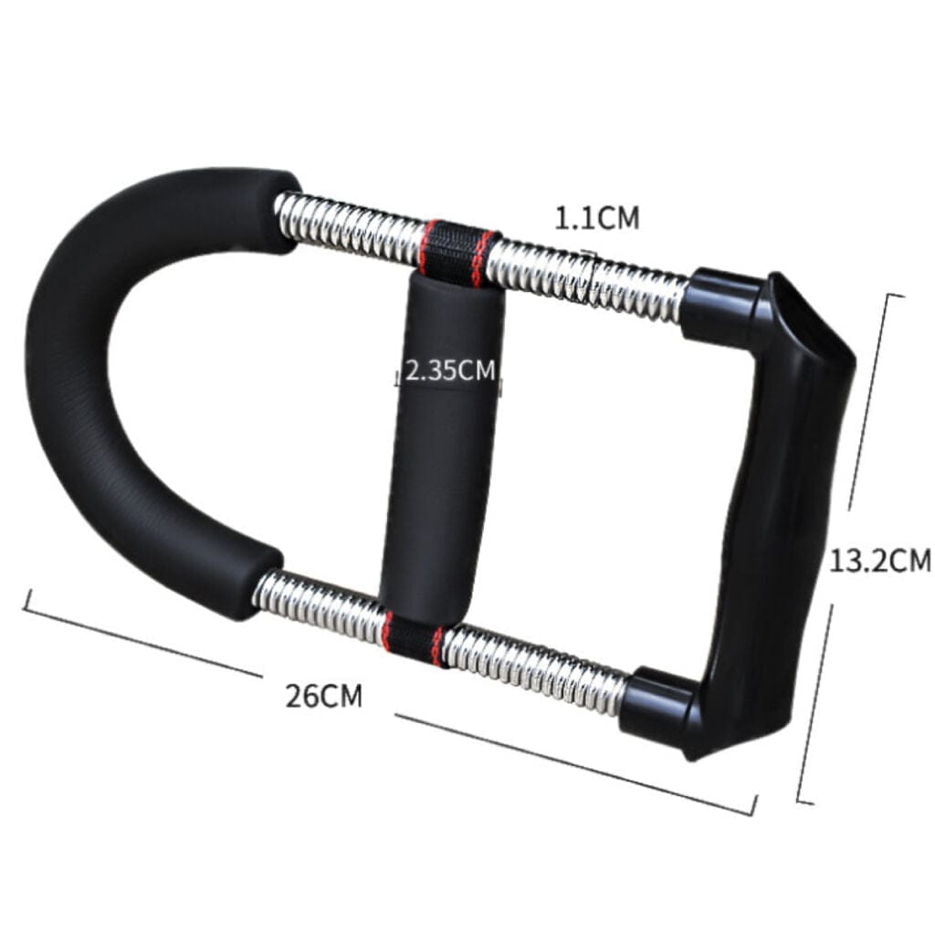 PowerWrist – Wrist and Forearm Strengthener | JackedApe