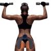 X-Tone – EMS Glutes Stimulator Device | JackedApe