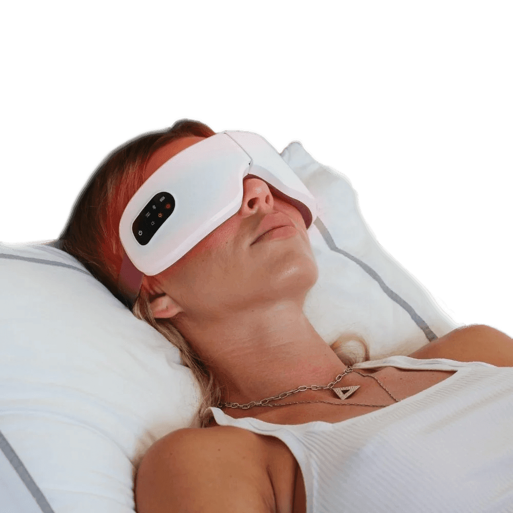 EyeRelaxer – Advanced Eye Massager | JackedApe