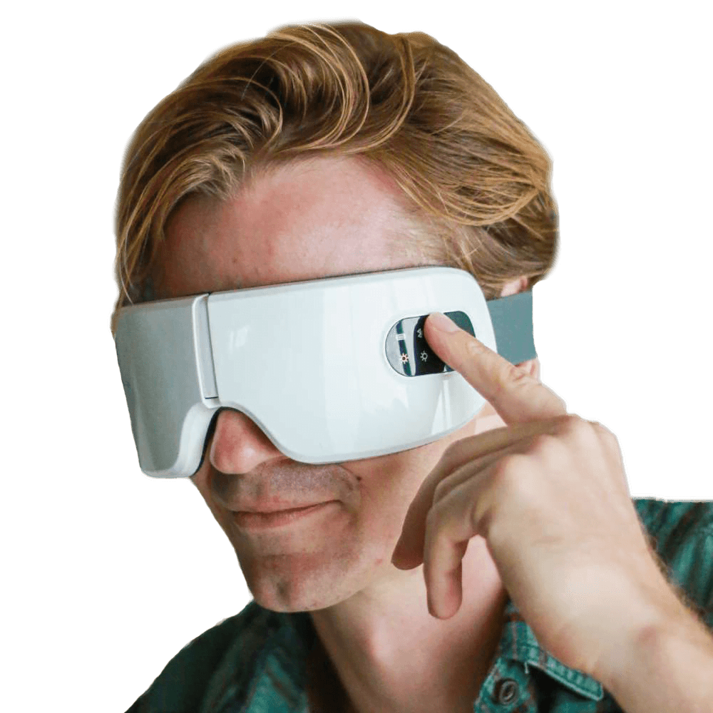 EyeRelaxer – Advanced Eye Massager | JackedApe
