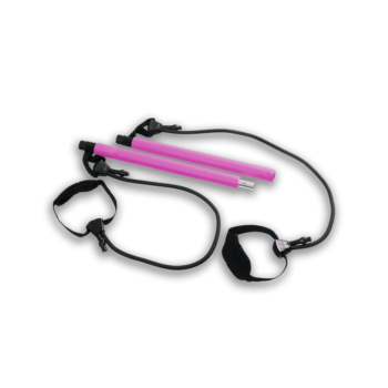 LunaFit – Multifunction Pilates Bar with Resistance Bands | JackedApe