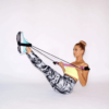 LunaFit – Multifunction Pilates Bar with Resistance Bands | JackedApe