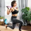 LunaFit – Multifunction Pilates Bar with Resistance Bands | JackedApe