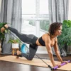 LunaFit – Multifunction Pilates Bar with Resistance Bands | JackedApe