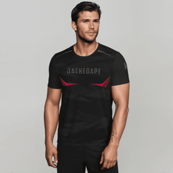 Tactique - T-shirt sportif athlétique – Image 3