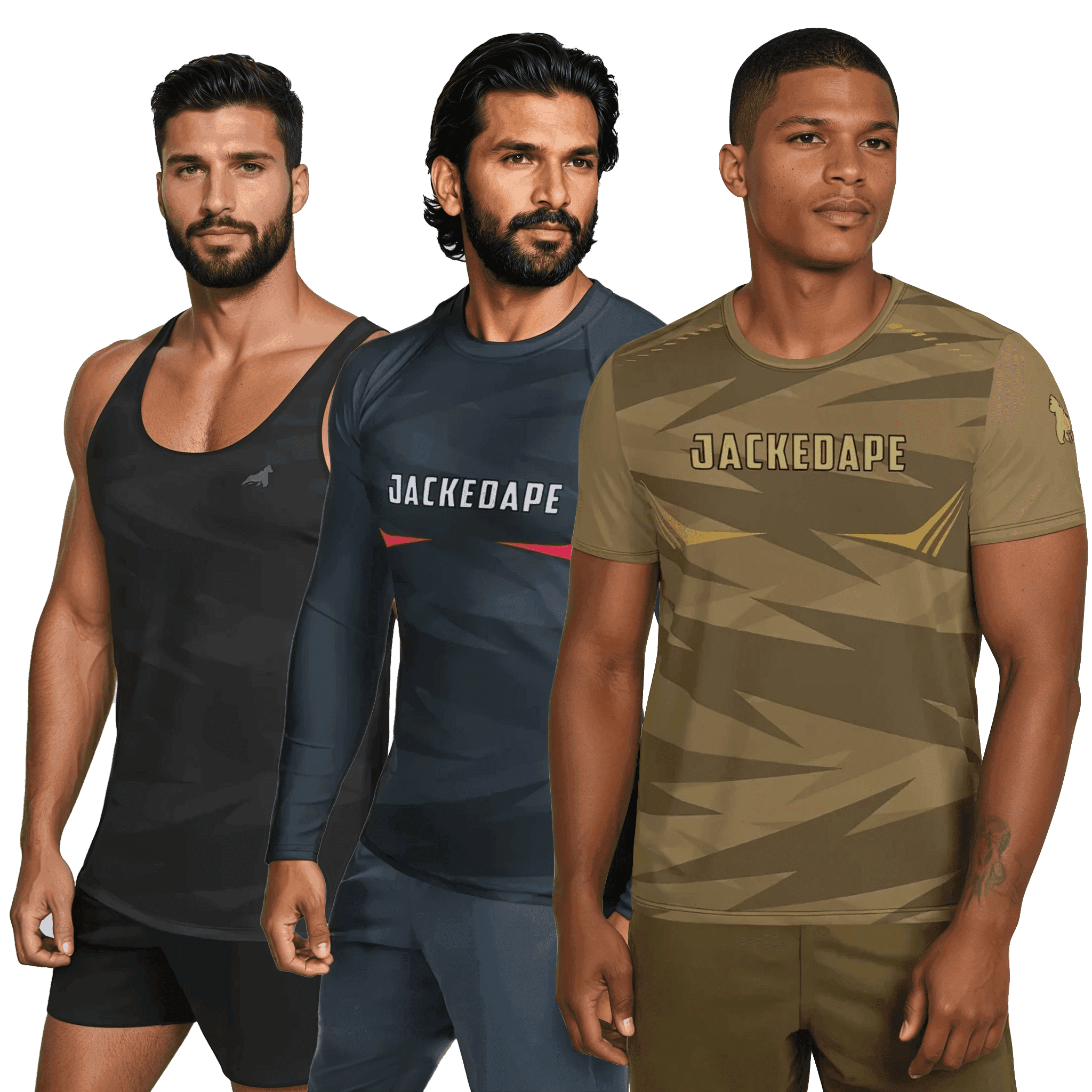 legionnaire mens rash guard navy3 min | JackedApe