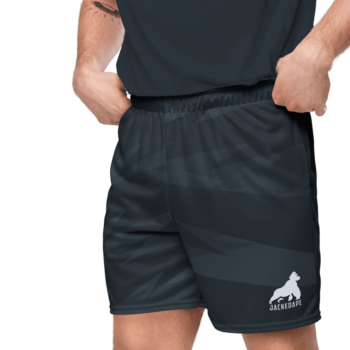 Tactical - Short unisexe en maille - Le short qui évacue la transpiration est extensible dans les deux sens | JackedApe