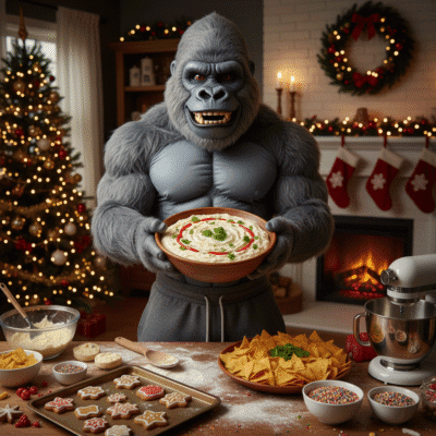 img fit foodie recipe holiday cookies | JackedApe