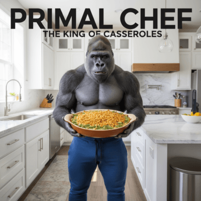 img healthy green bean casserole recovery | JackedApe