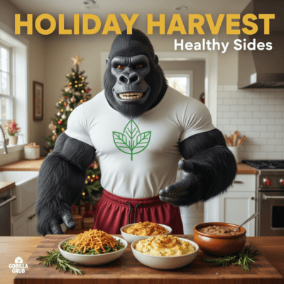 img healthy thanksgiving side dishes 1 | JackedApe