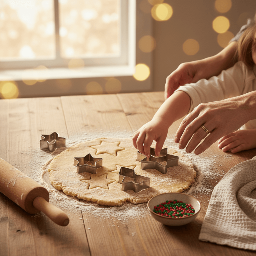 image de cuisson de vacances