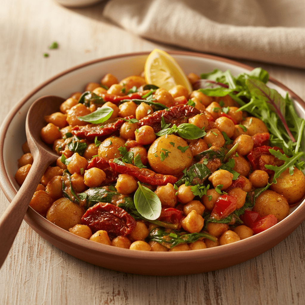 Bol de pois chiches Marry Me