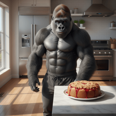 img raspberry cottage cheese breakfast cake 1 | JackedApe