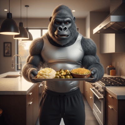 img thanksgiving sides office potlucks | JackedApe