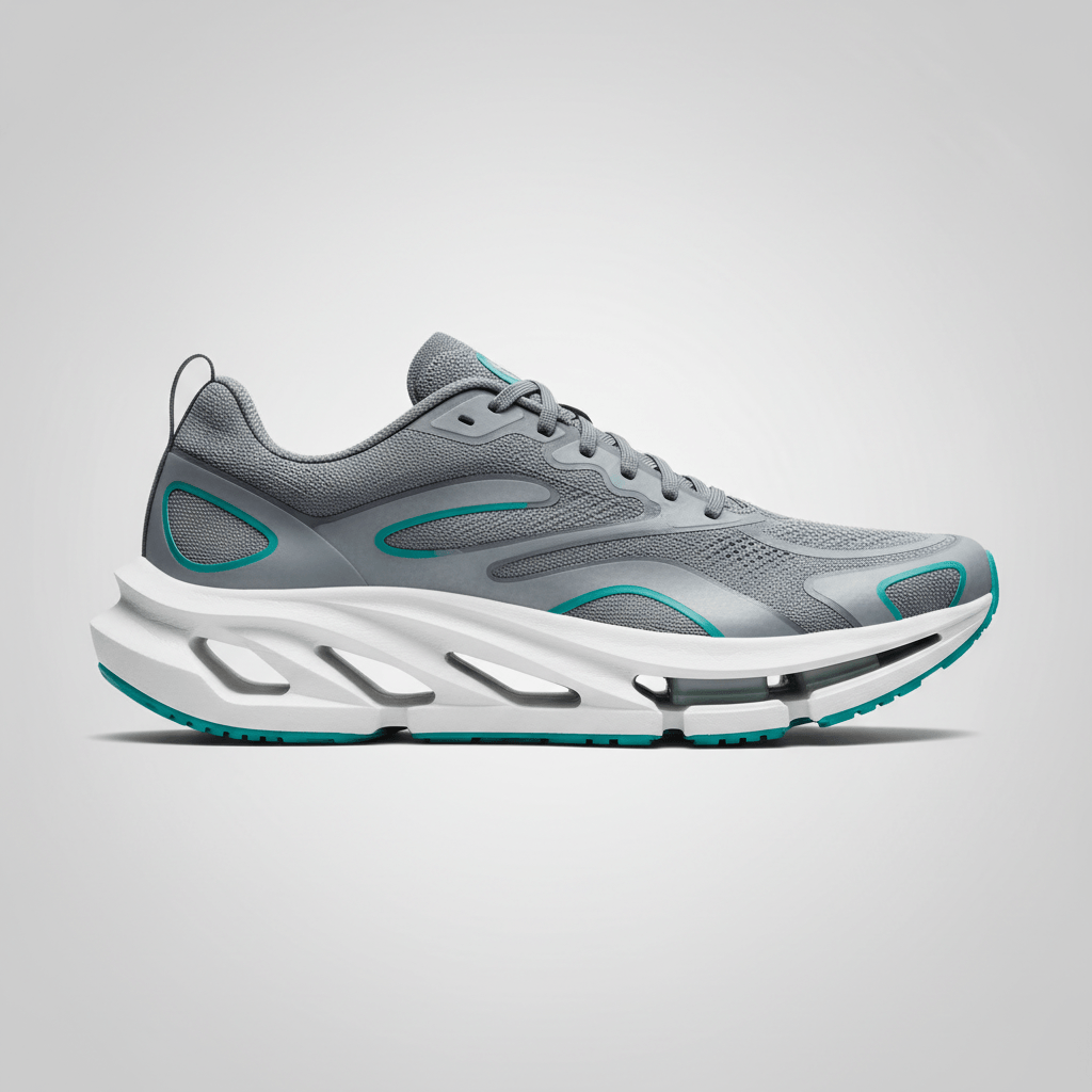 Visuel de la chaussure de course TRE