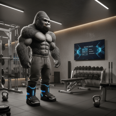 img best compression boots recovery | JackedApe