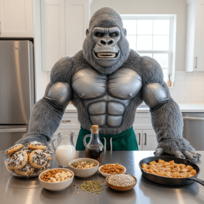 img easy homemade recipes | JackedApe