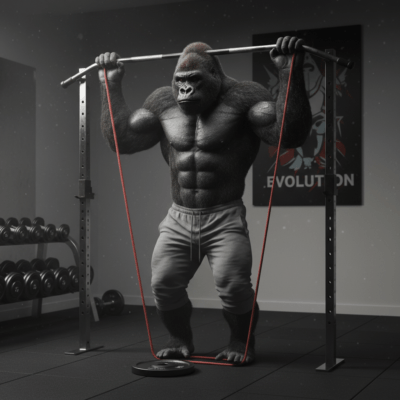 img progress pullups shoulders | JackedApe