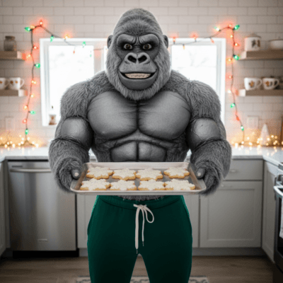 img protein sugar cookies snacks | JackedApe