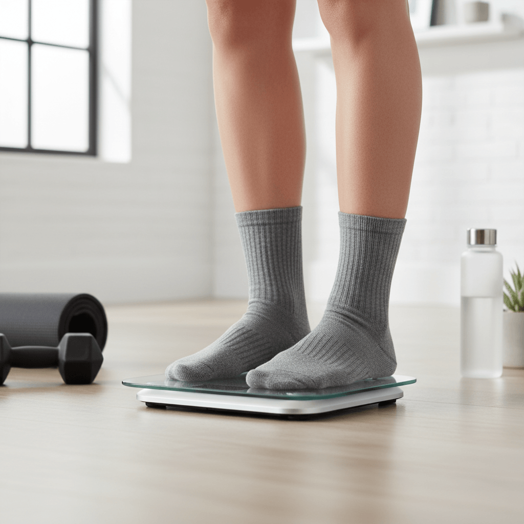 Balance intelligente en utilisation