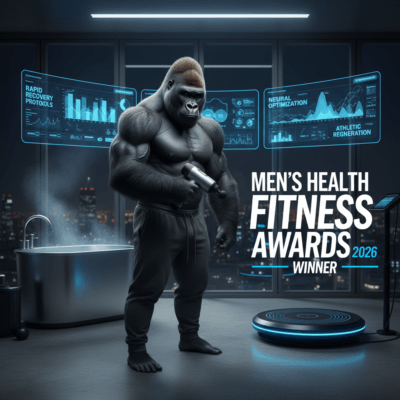 img mens health fitness awards 2026 | JackedApe