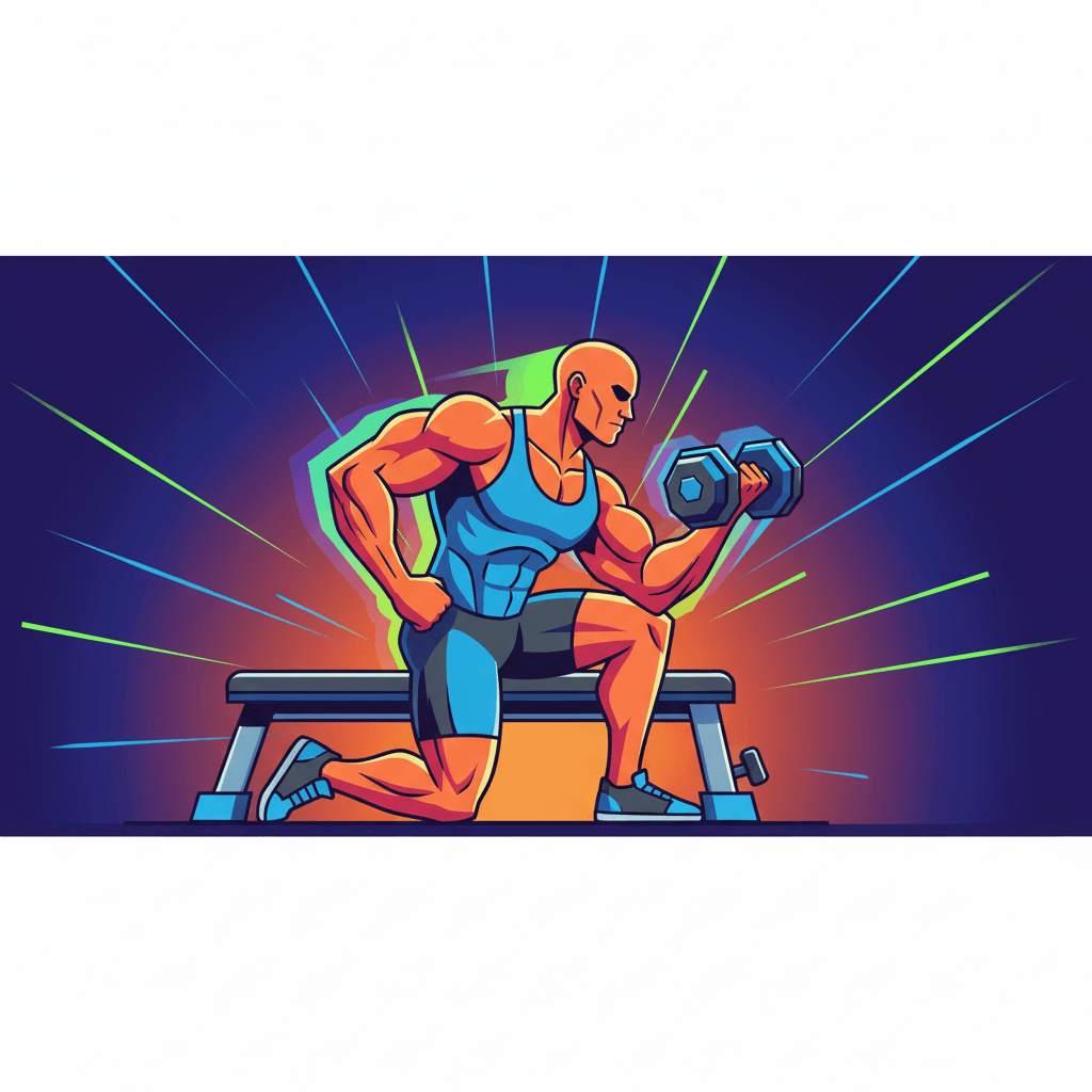 Visuel de construction musculaire