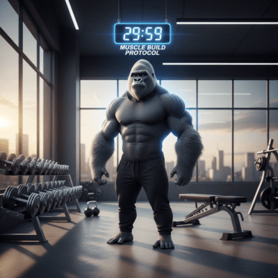 img new rules of muscle | JackedApe