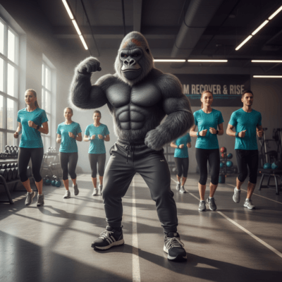 img team based training recovery | JackedApe