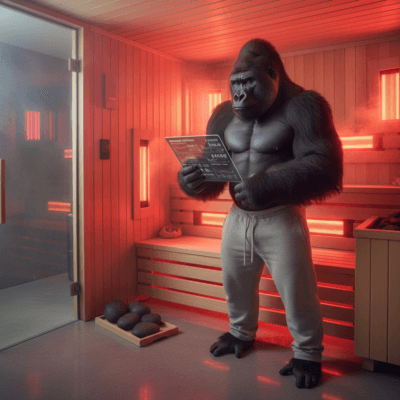 img best home saunas recovery | JackedApe