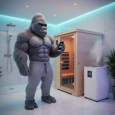 img best home saunas sleep | JackedApe