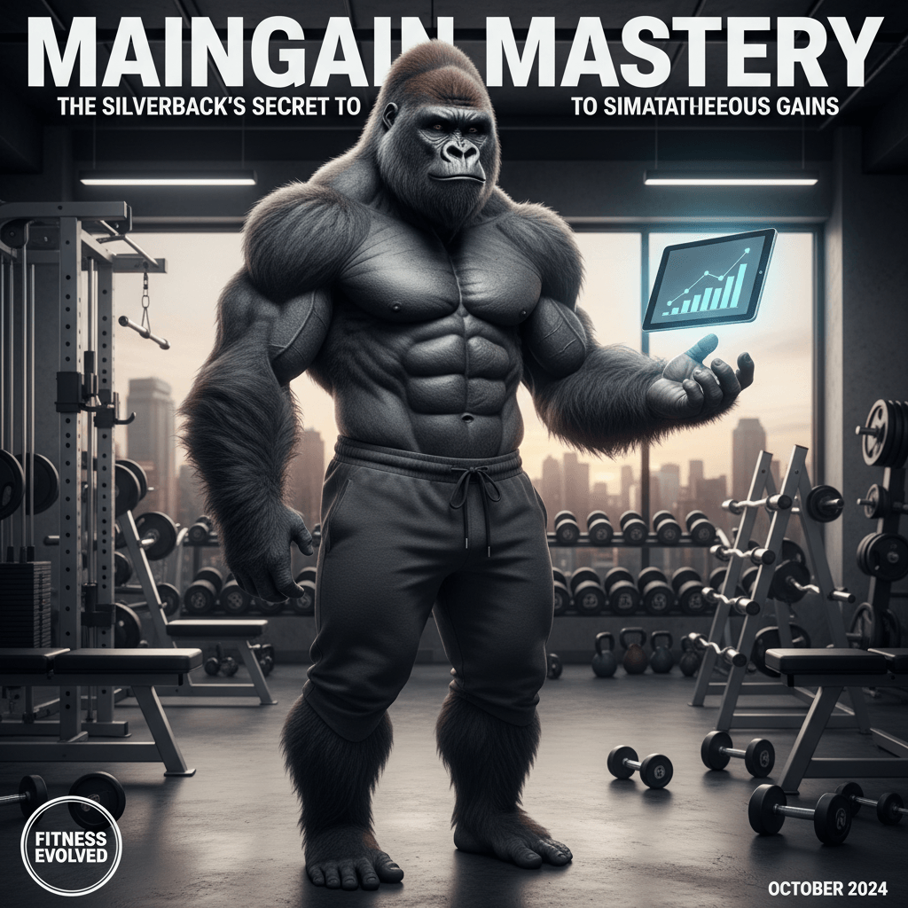 img maingaining lean muscle | JackedApe