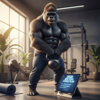 img new year fitness 2026 | JackedApe