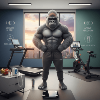 img weight loss transformation sleep | JackedApe