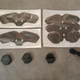 X-Force - Appareil de stimulation musculaire EMS photo review