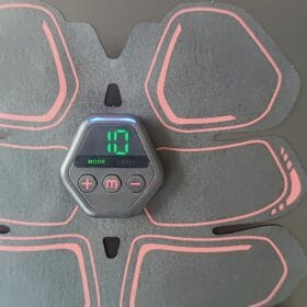 X-Force - Appareil de stimulation musculaire EMS photo review