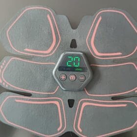 X-Force - Appareil de stimulation musculaire EMS photo review